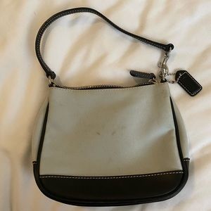 Mini Coach handbag